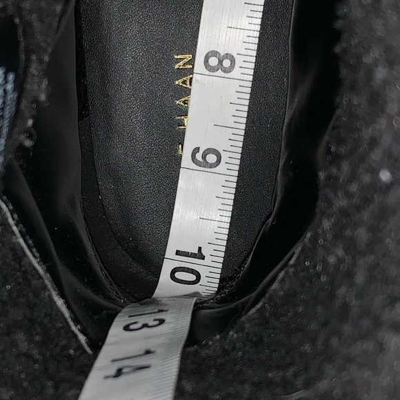 Cole Haan Grand OS Quiana Waterproof Suede Boots 9 Classic Preppy Winter Sporty - Picture 12 of 16